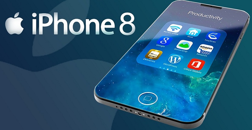 Top Impressive Features in I-Phone 8"