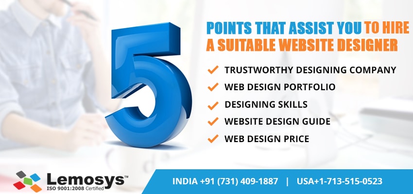 Tip to Hire Good Web Designer