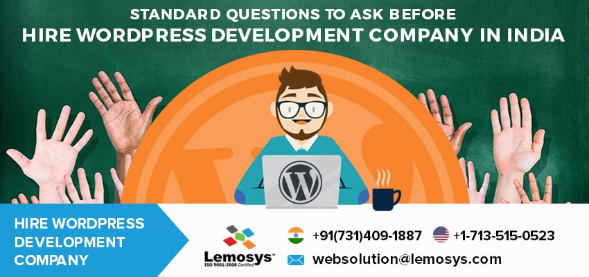 Hiring WordPress Development Company in India