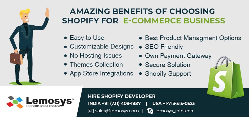 Top Benefits of Using Shopify Development