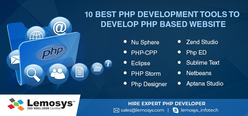 2018 Top PHP Development Tools
