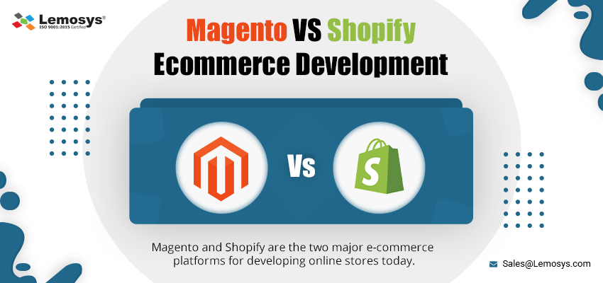 Magento Vs Shopify