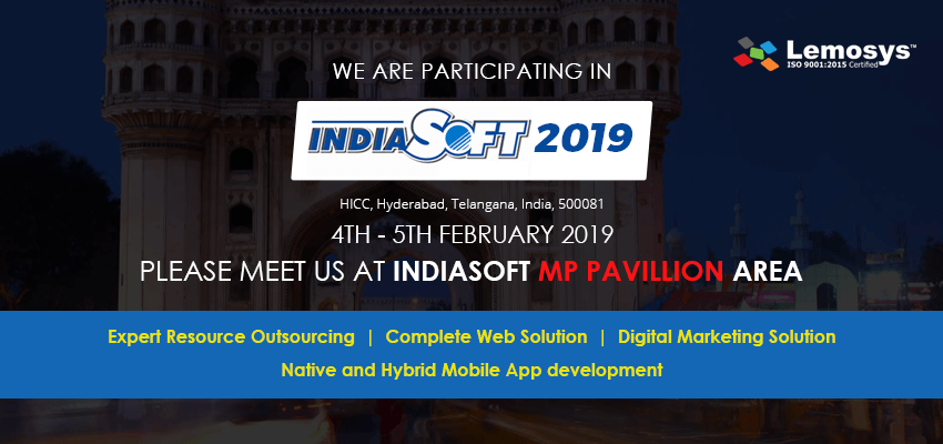 INDIASOFT 2019