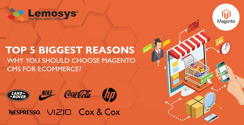 Magento CMS