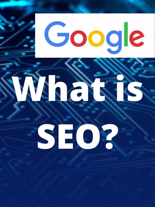 What is SEO & its types?