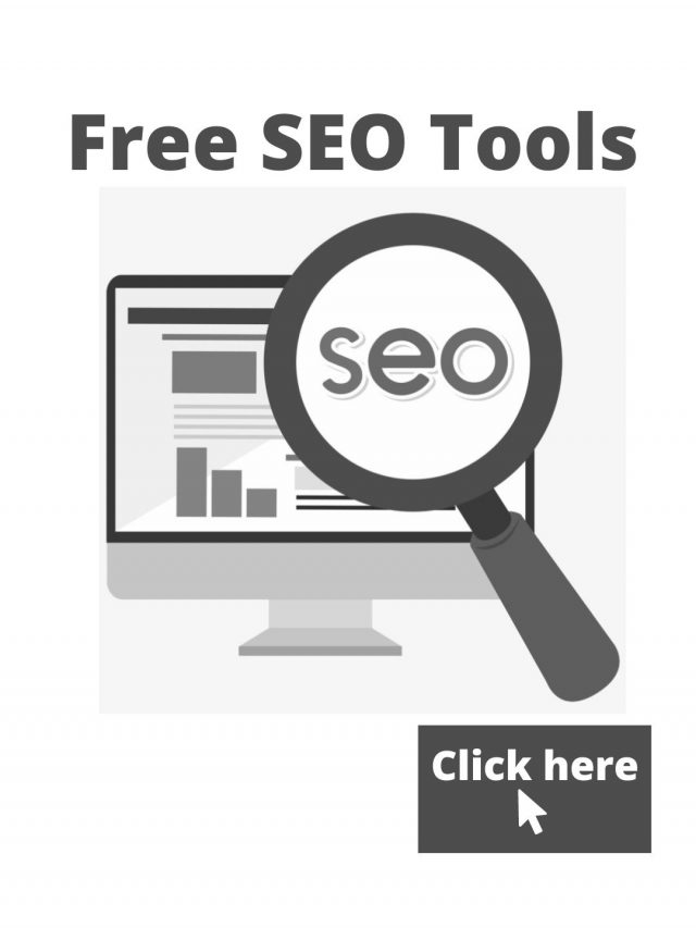 Best Free SEO Tools in 2022