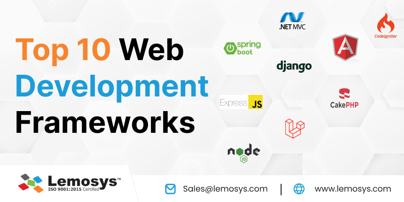 Web Development Frameworks