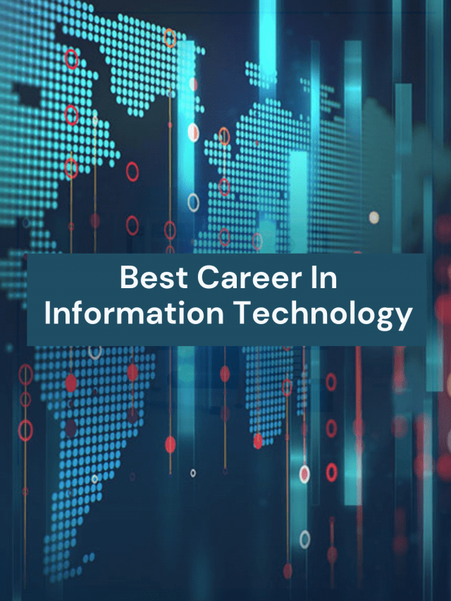 Career In Information Technology