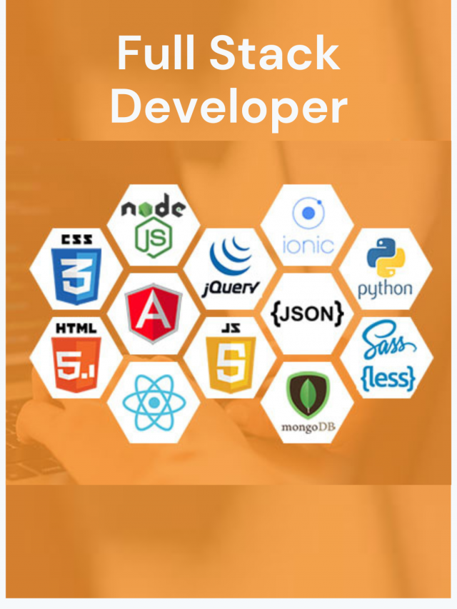 Top 10 Frameworks of Full Stack Developer