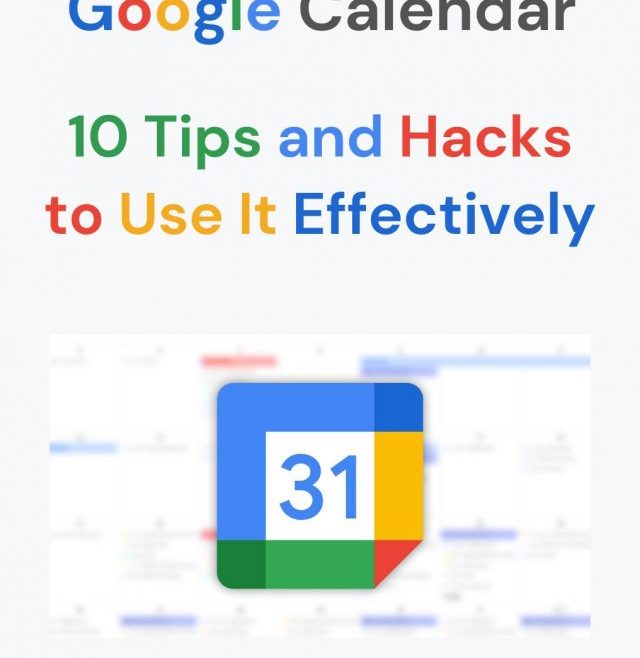 Google Calendar