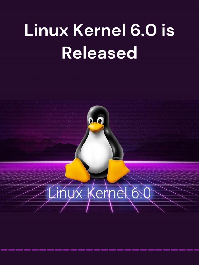 What is new version Linux 6.0?